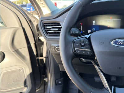 2026 Ford Escape Plug-In Hybrid Base