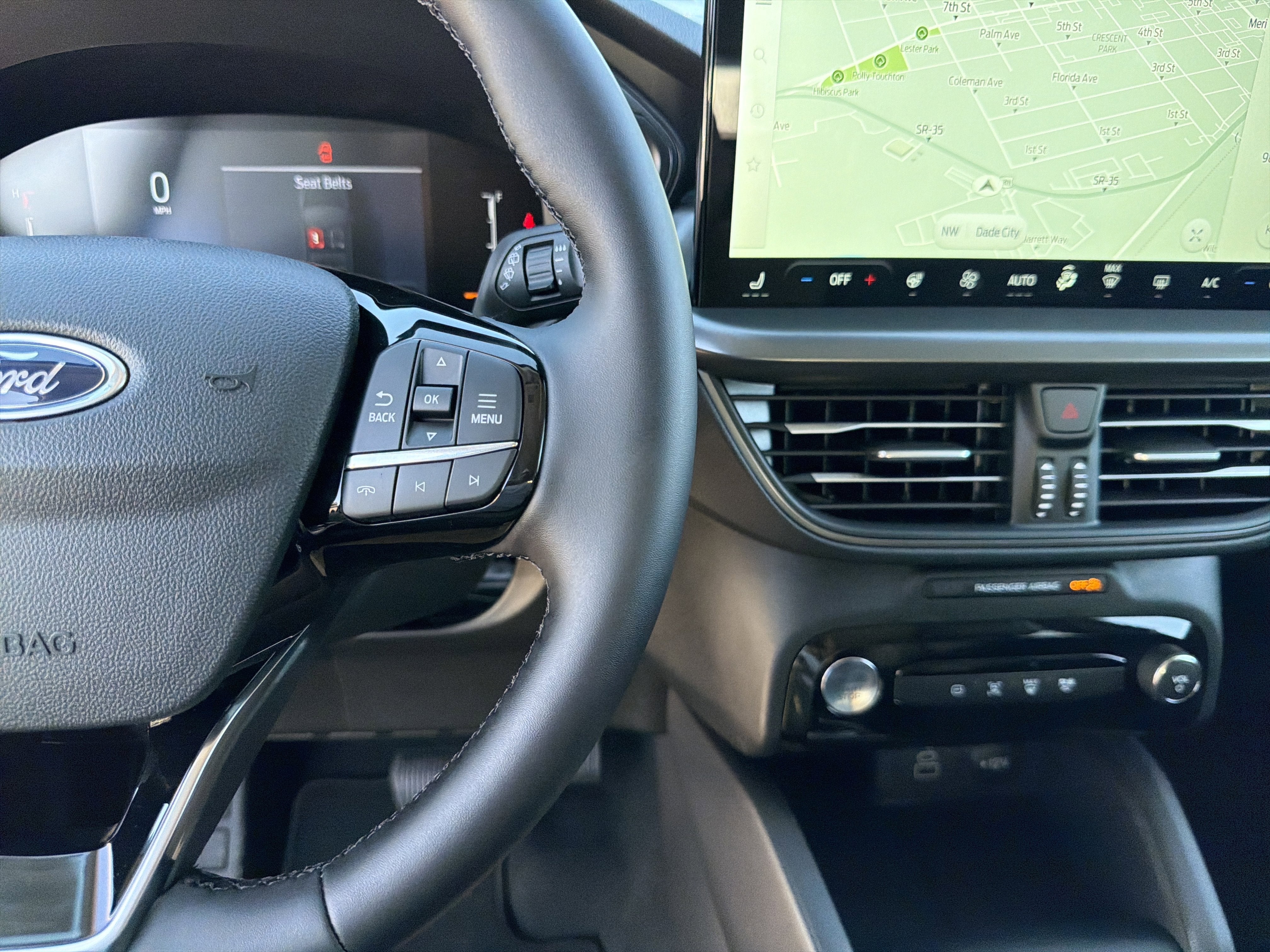 2026 Ford Escape Plug-In Hybrid Base