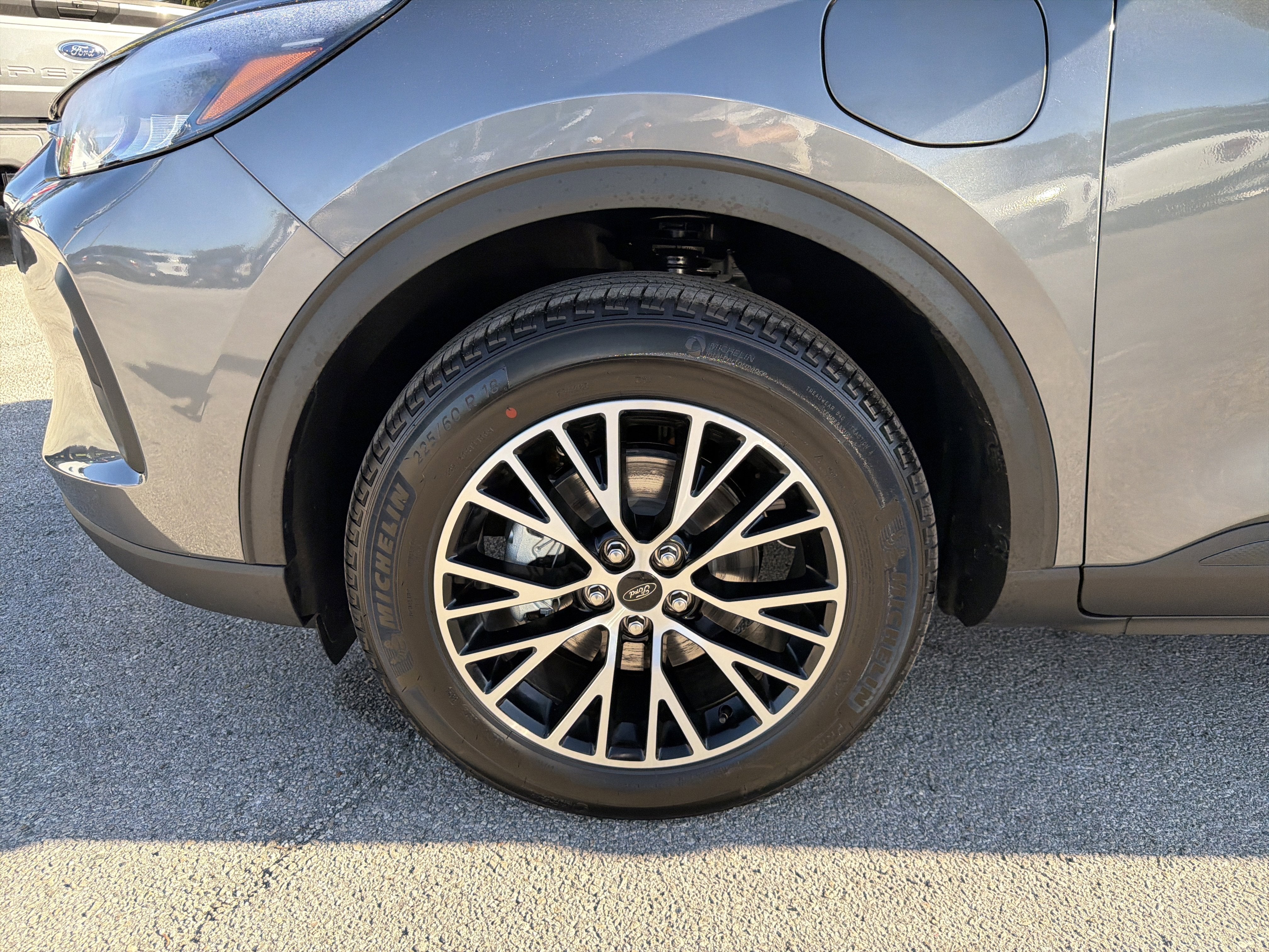 2026 Ford Escape Plug-In Hybrid Base