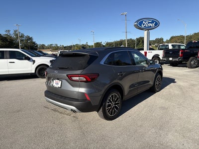 2026 Ford Escape Plug-In Hybrid Base