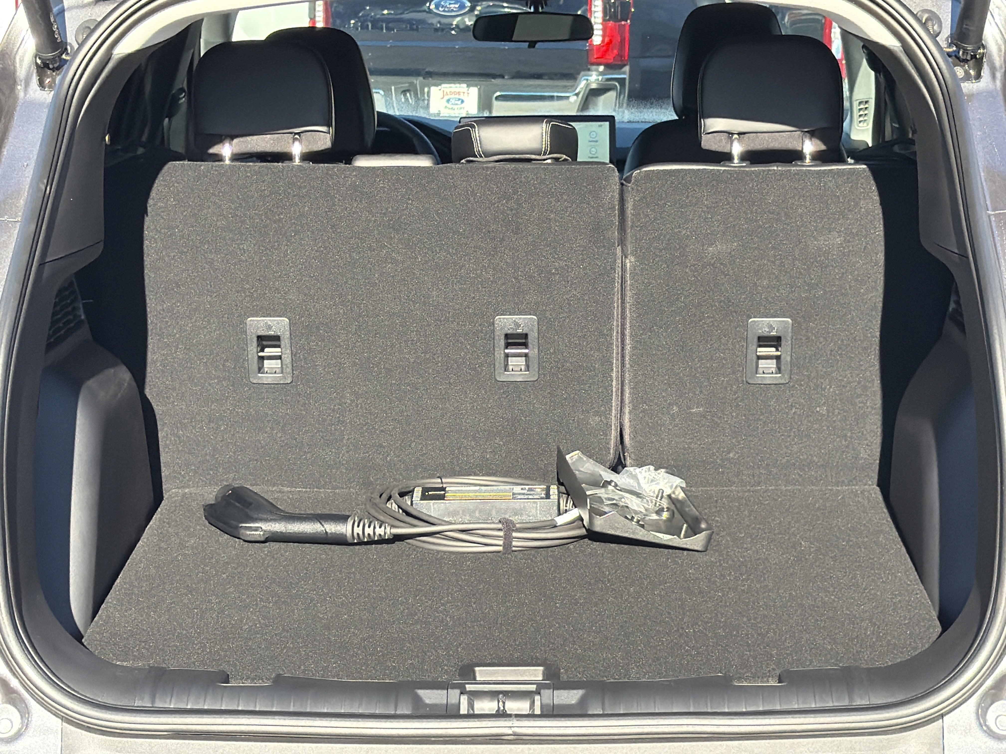 2026 Ford Escape Plug-In Hybrid Base