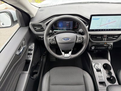 2026 Ford Escape Plug-In Hybrid Base