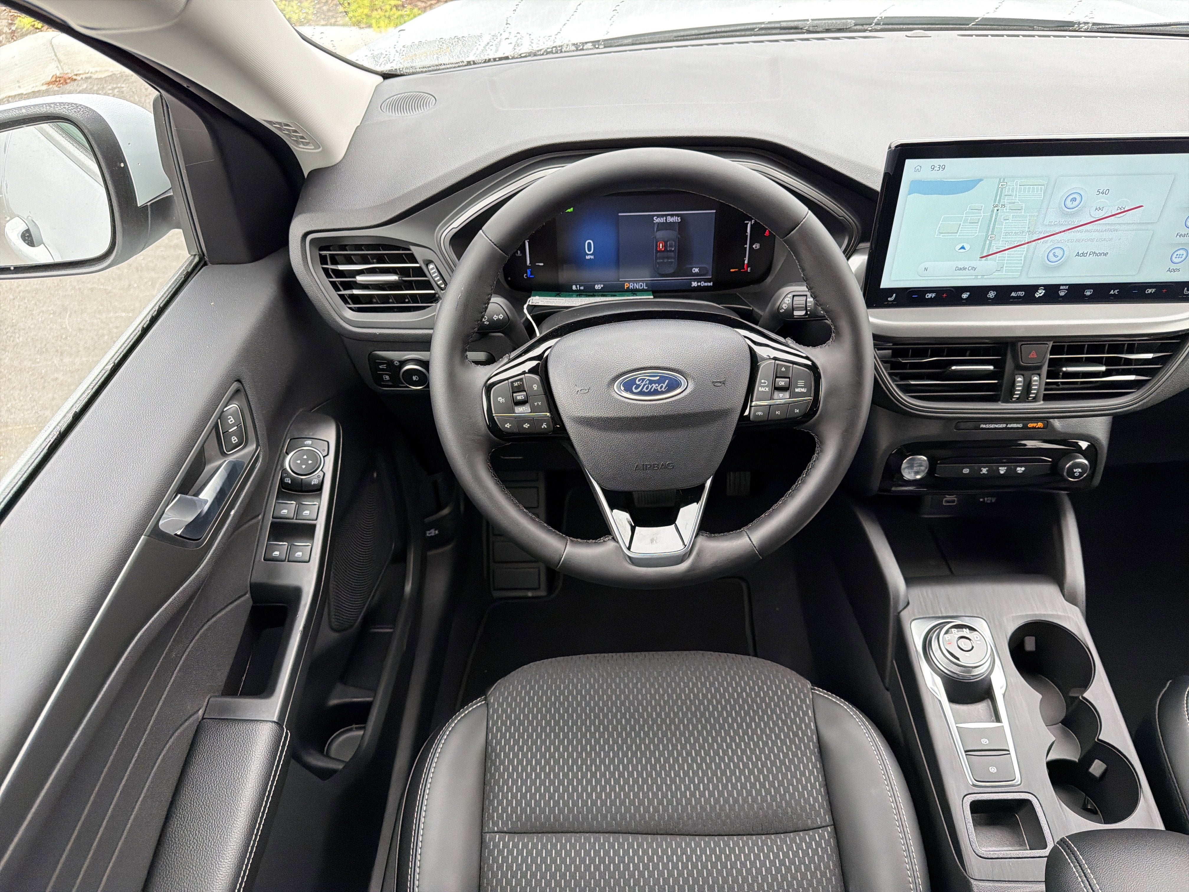 2026 Ford Escape Plug-In Hybrid Base