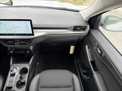 2026 Ford Escape Plug-In Hybrid Base