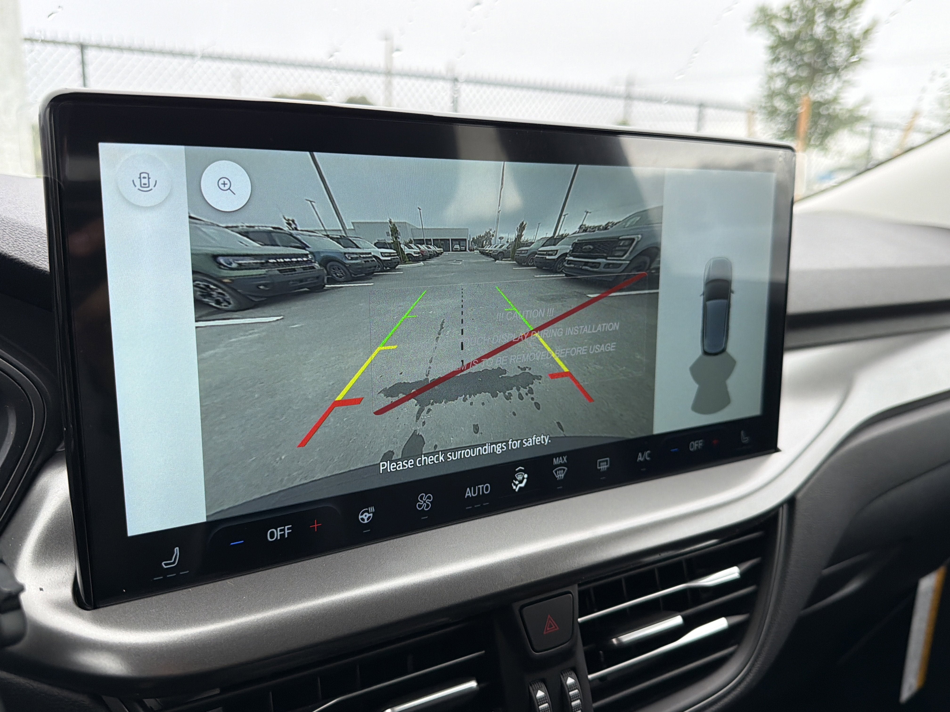 2026 Ford Escape Plug-In Hybrid Base