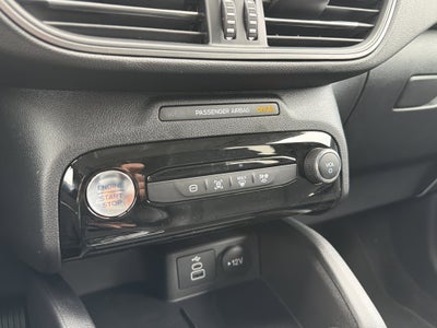 2026 Ford Escape Plug-In Hybrid Base