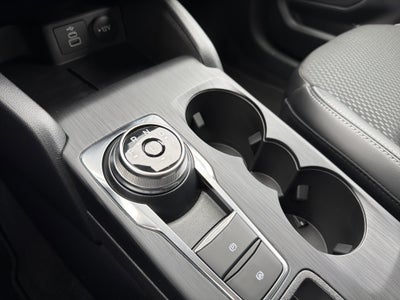 2026 Ford Escape Plug-In Hybrid Base