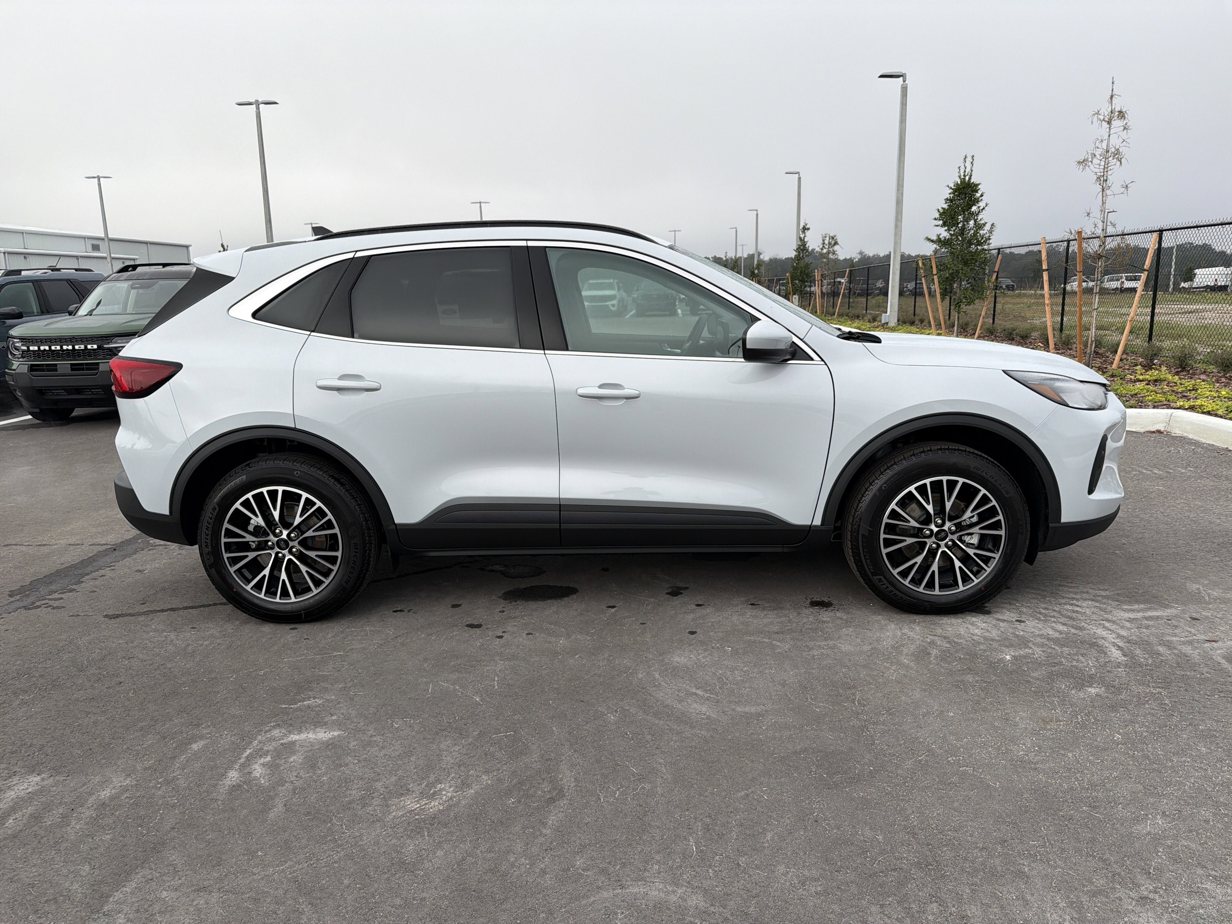 2026 Ford Escape Plug-In Hybrid Base