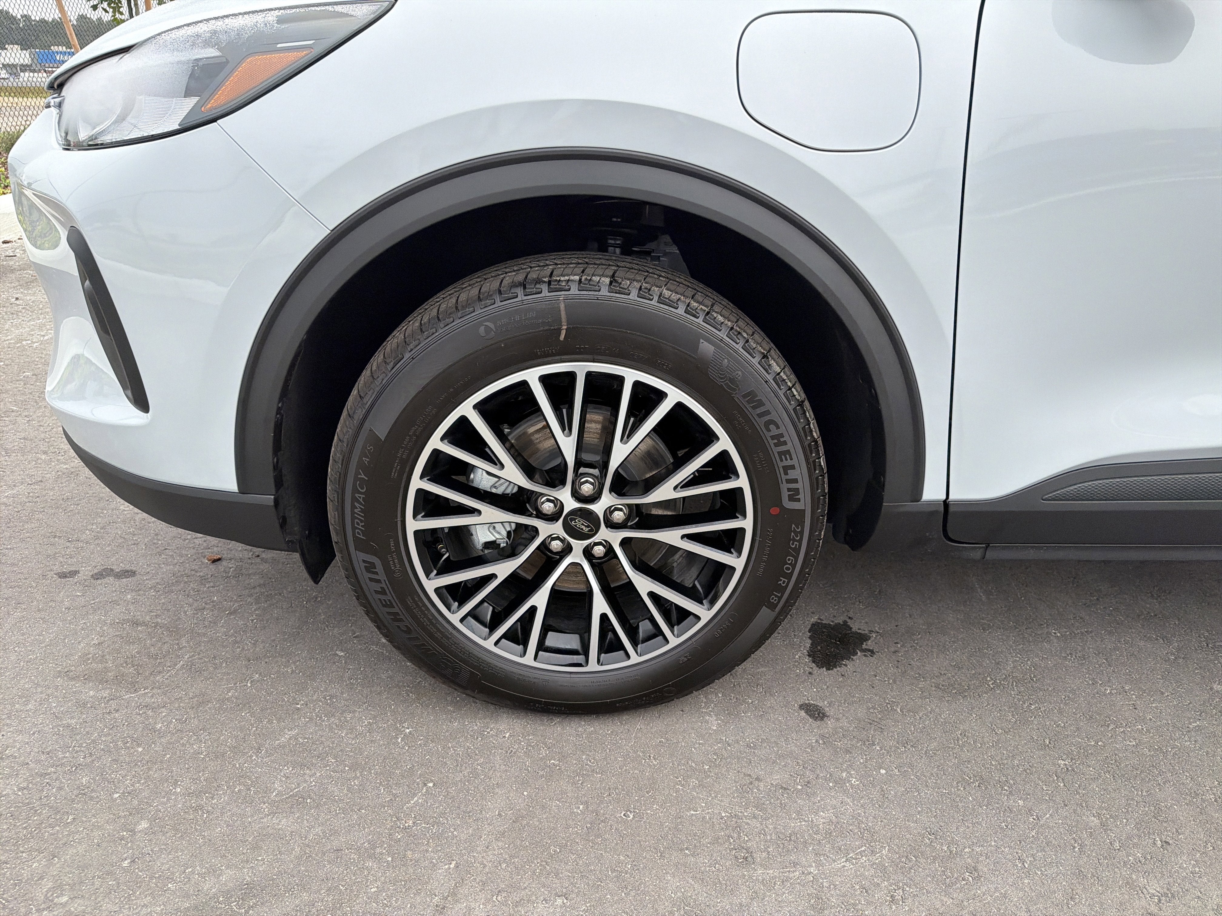 2026 Ford Escape Plug-In Hybrid Base