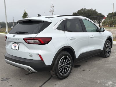 2026 Ford Escape Plug-In Hybrid Base