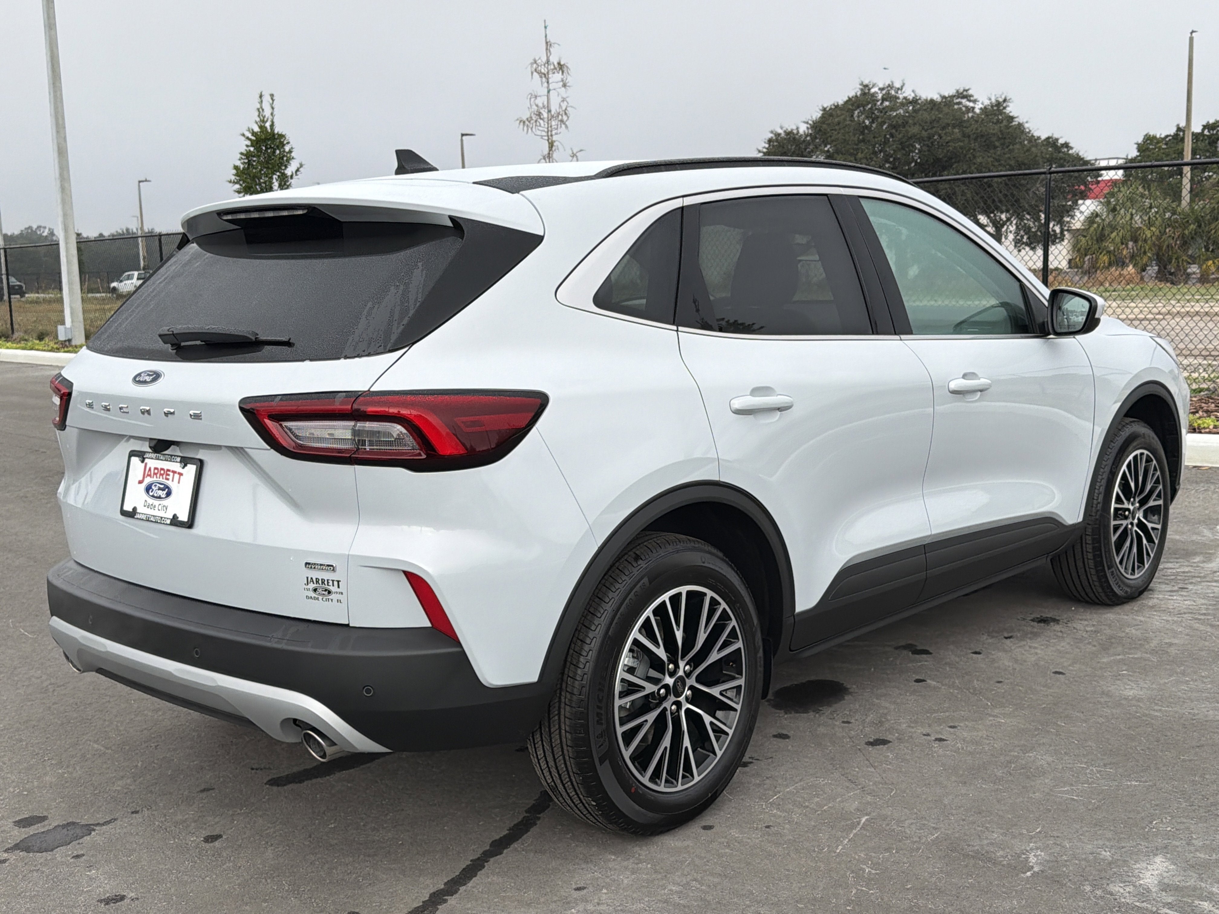 2026 Ford Escape Plug-In Hybrid Base