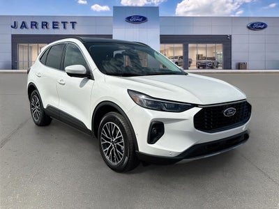 2024 Ford Escape Plug-In Hybrid Base