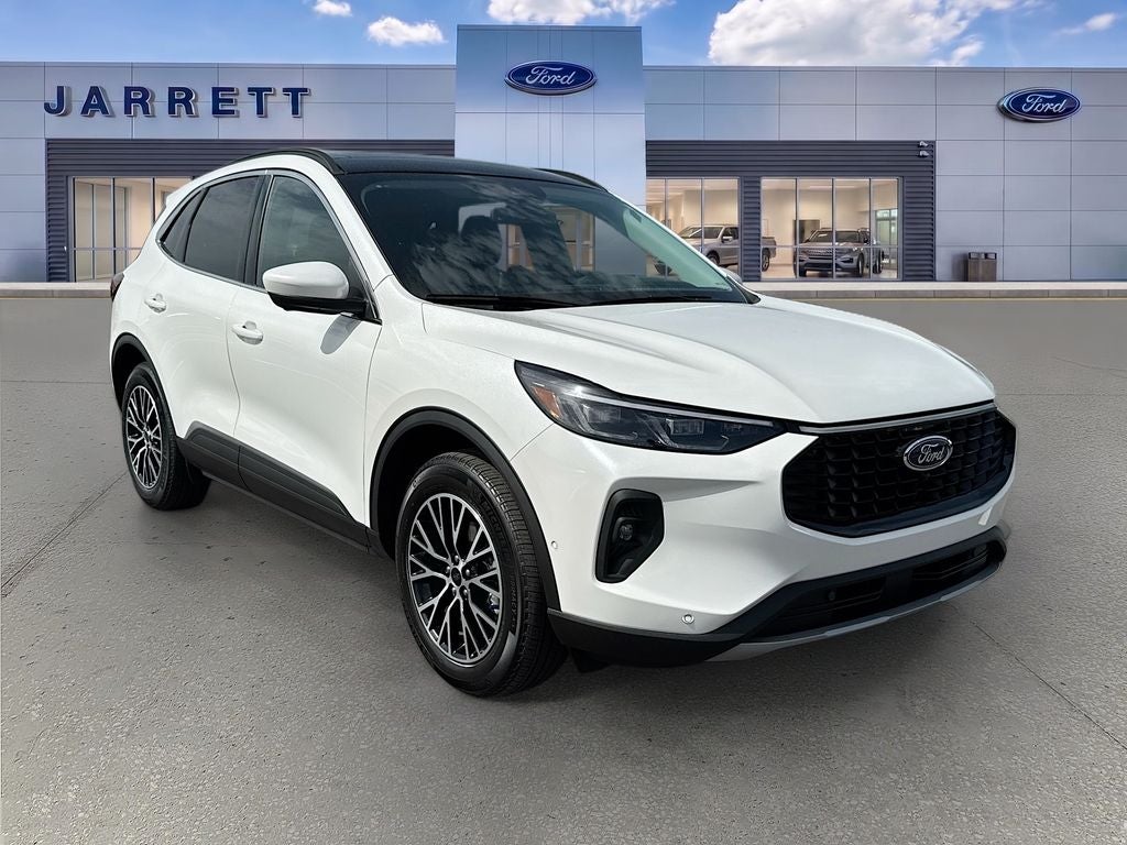 2024 Ford Escape Plug-In Hybrid Base