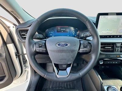 2024 Ford Escape Plug-In Hybrid Base