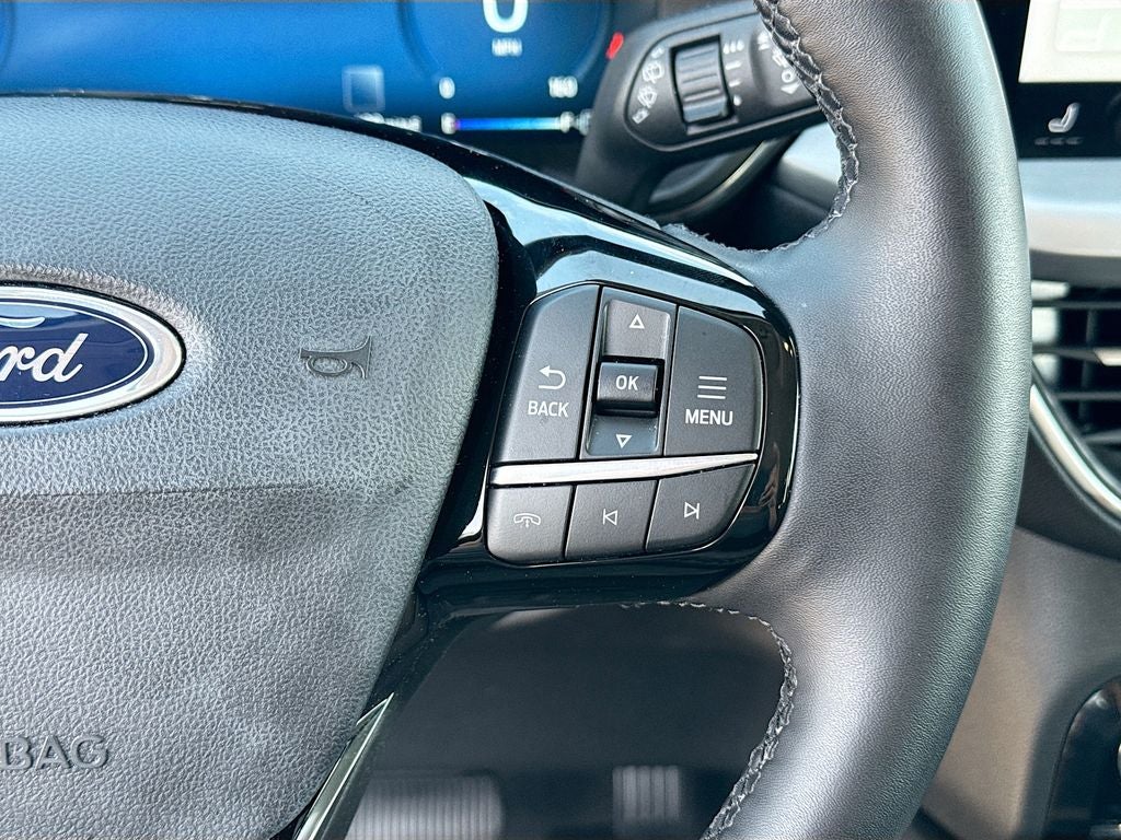 2024 Ford Escape Plug-In Hybrid Base