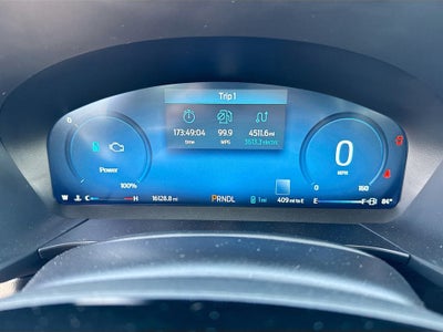 2024 Ford Escape Plug-In Hybrid Base