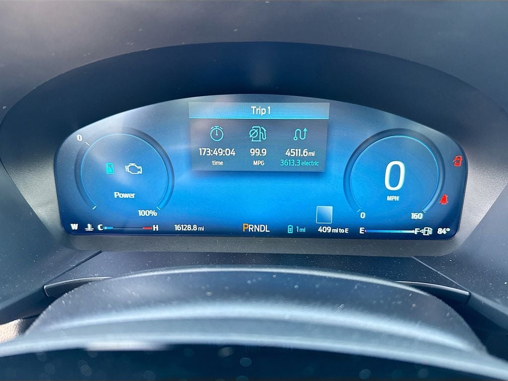 2024 Ford Escape Plug-In Hybrid Base