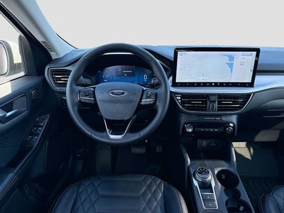 2024 Ford Escape Plug-In Hybrid Base