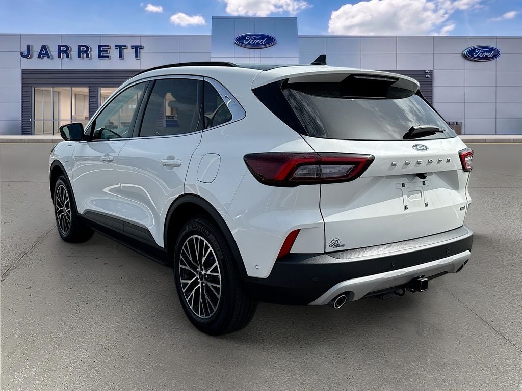 2024 Ford Escape Plug-In Hybrid Base
