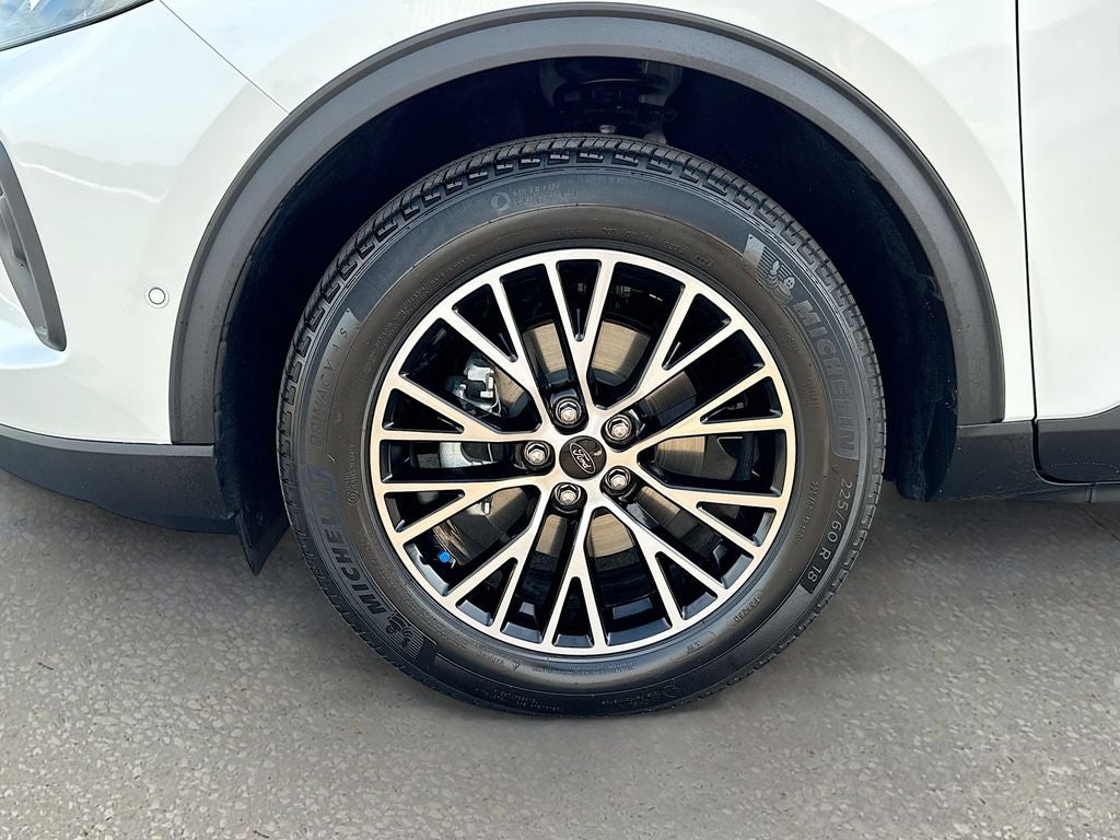 2024 Ford Escape Plug-In Hybrid Base