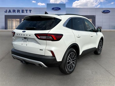 2024 Ford Escape Plug-In Hybrid Base