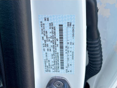 2024 Ford Escape Plug-In Hybrid Base