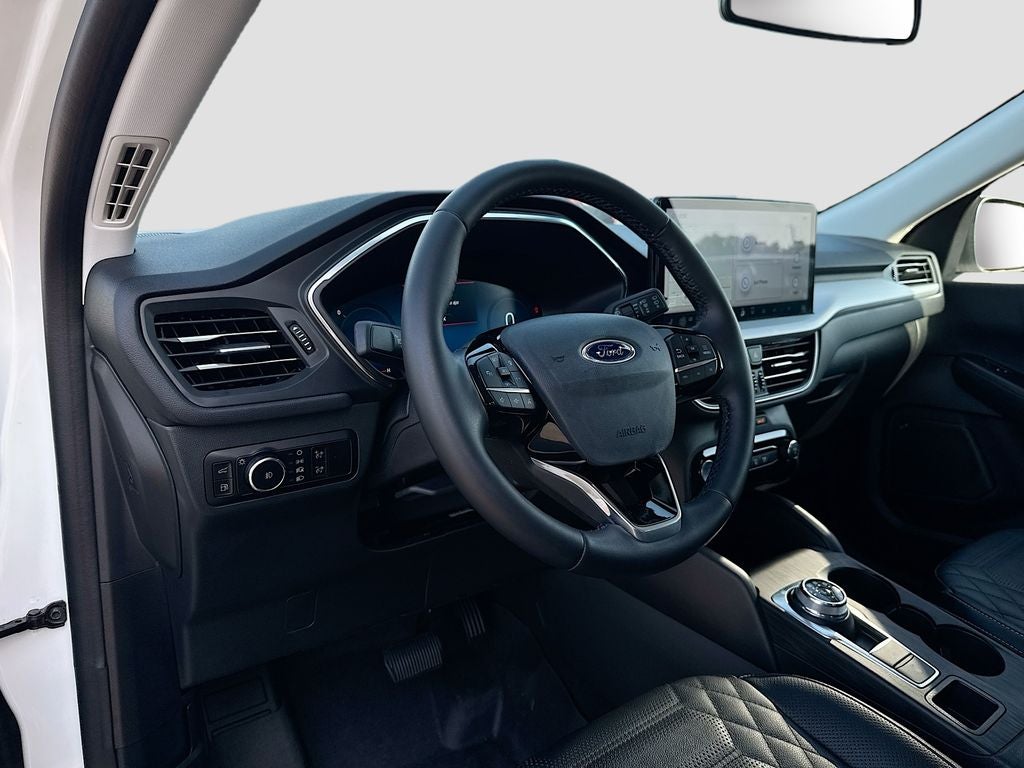 2024 Ford Escape Plug-In Hybrid Base