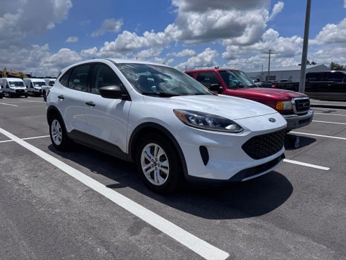 2022 Ford Escape S