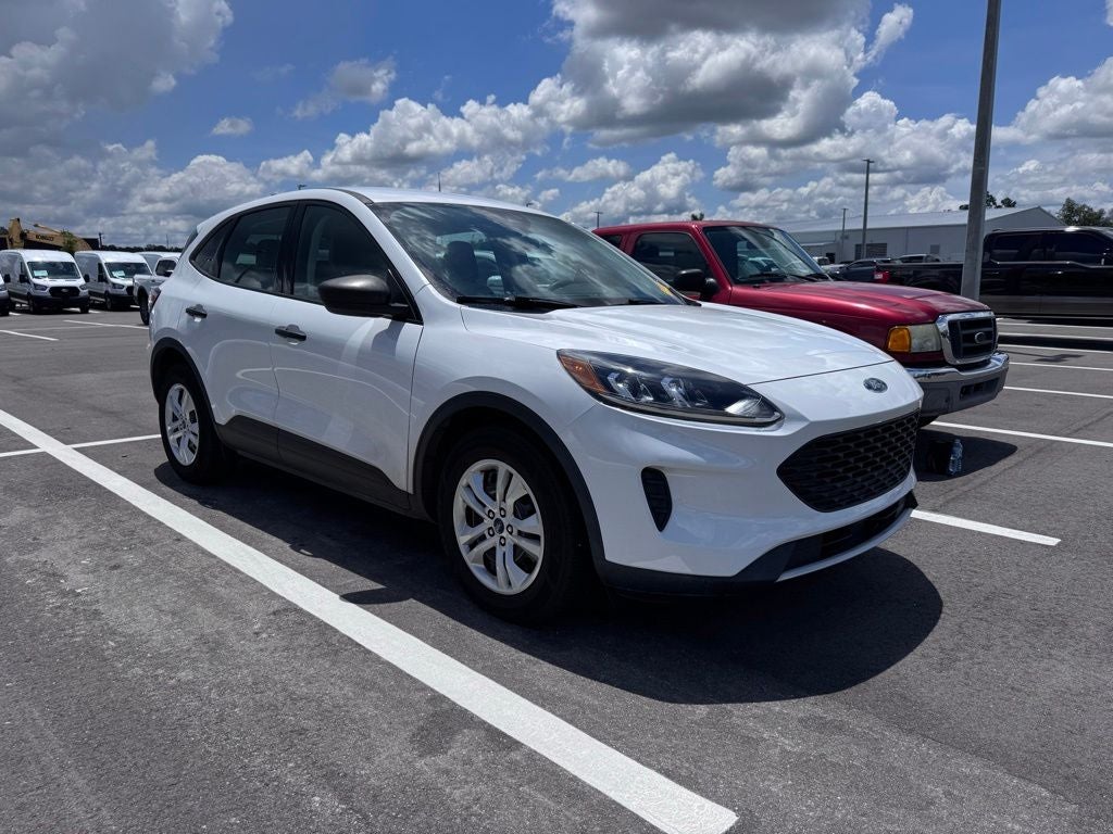 2022 Ford Escape S