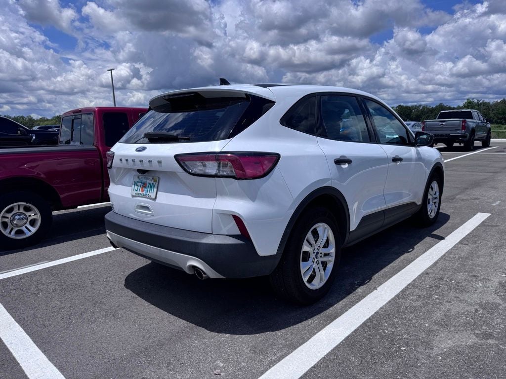 2022 Ford Escape S