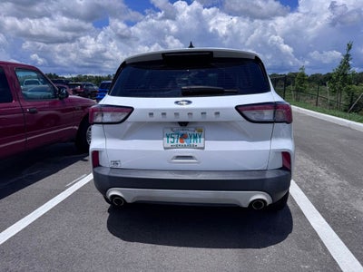 2022 Ford Escape S