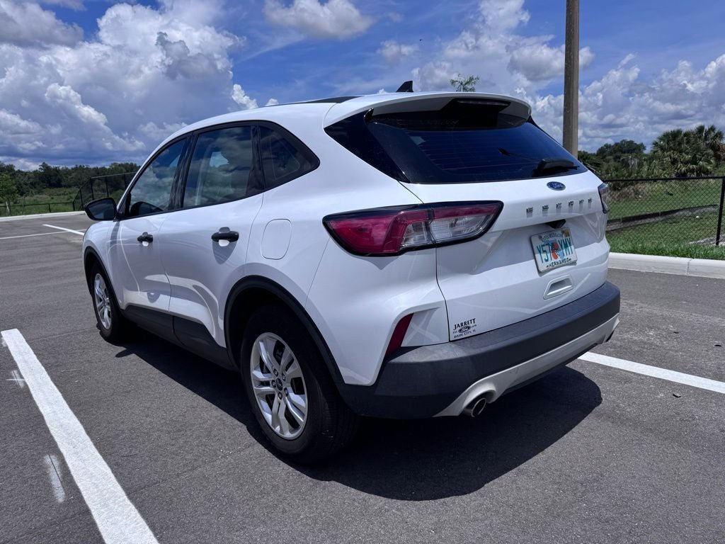 2022 Ford Escape S