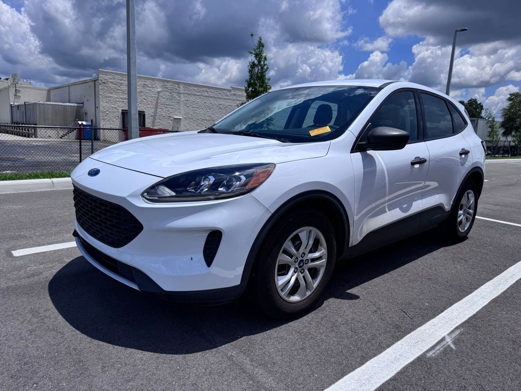 2022 Ford Escape S