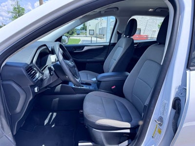 2022 Ford Escape S