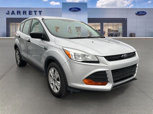 2016 Ford Escape S