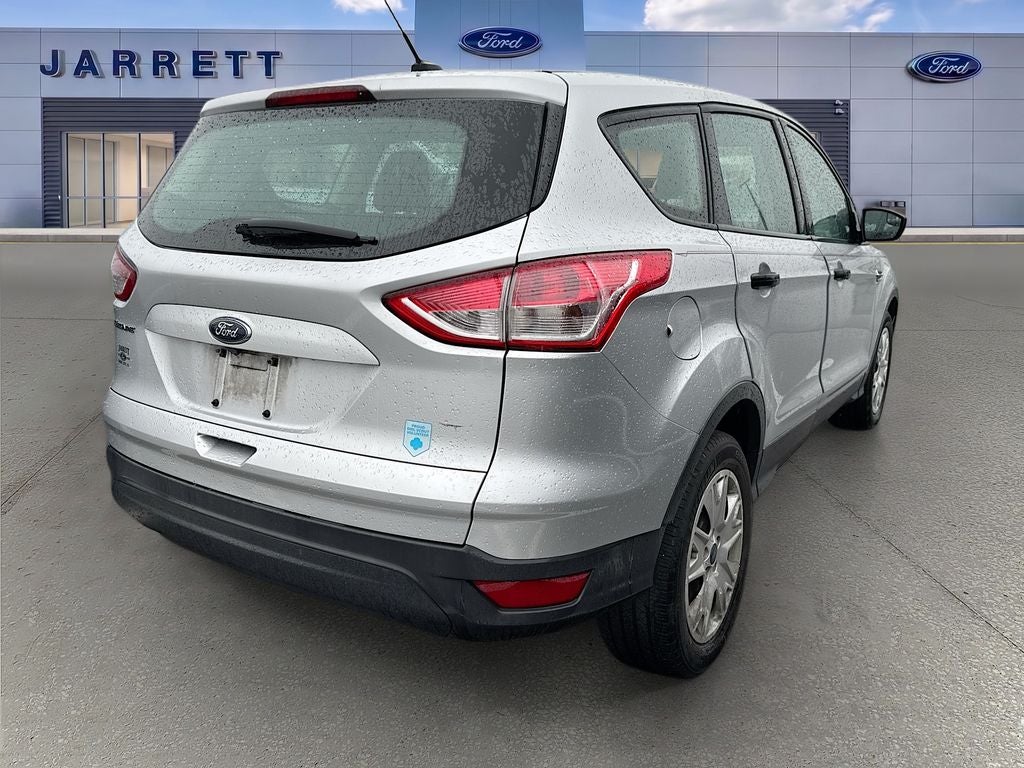 2016 Ford Escape S