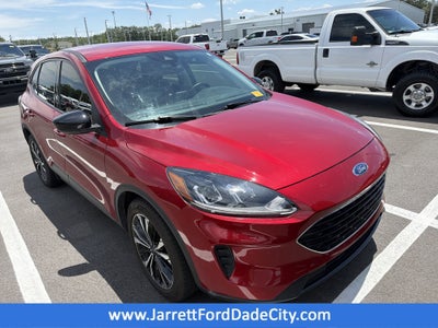 2021 Ford Escape SE