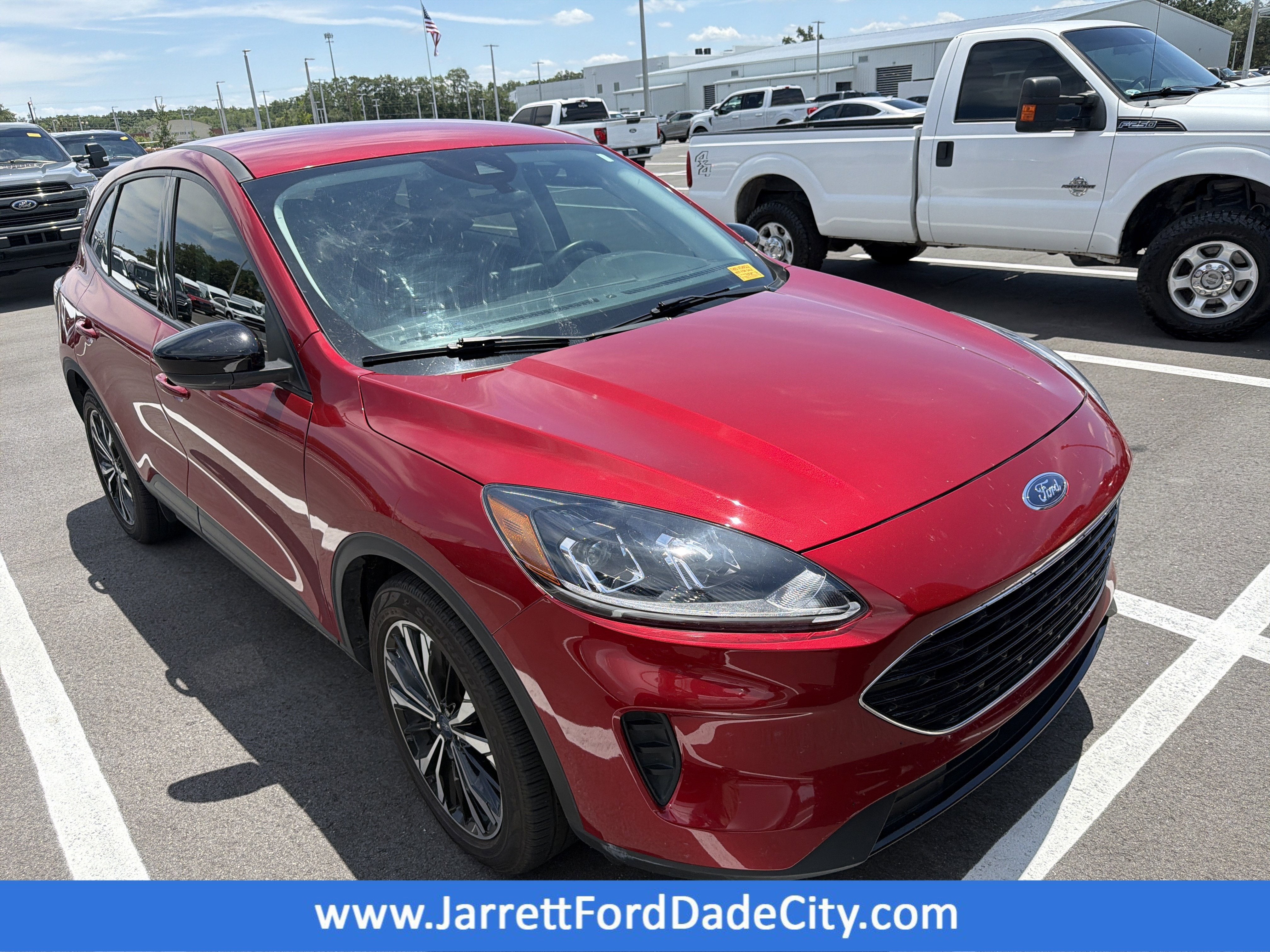 2021 Ford Escape SE