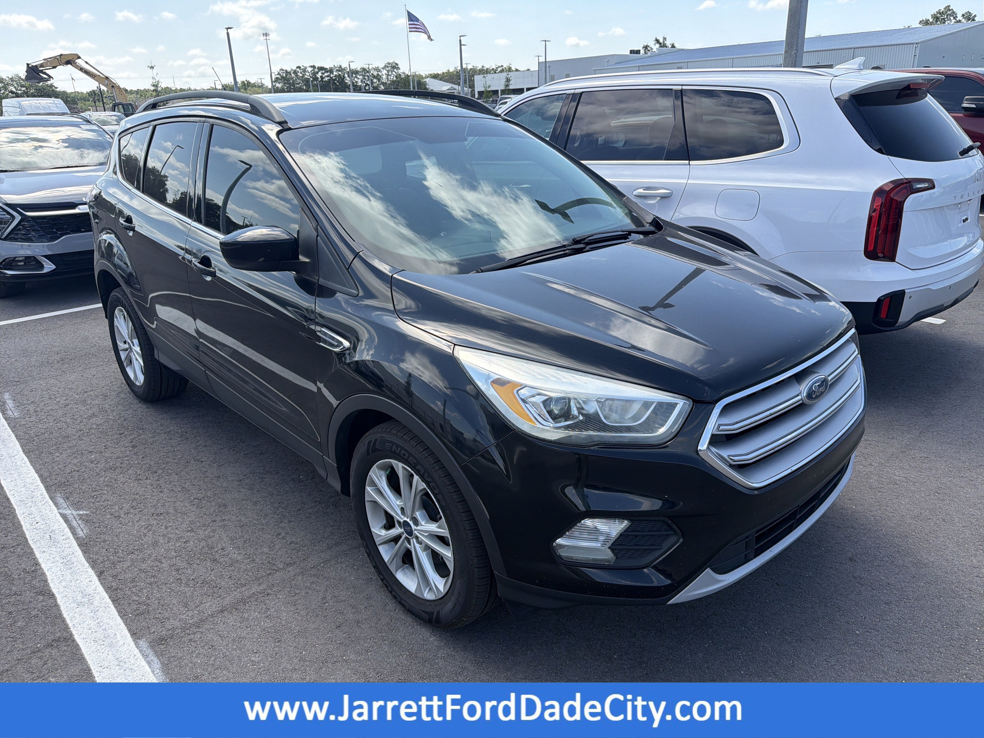 2017 Ford Escape SE