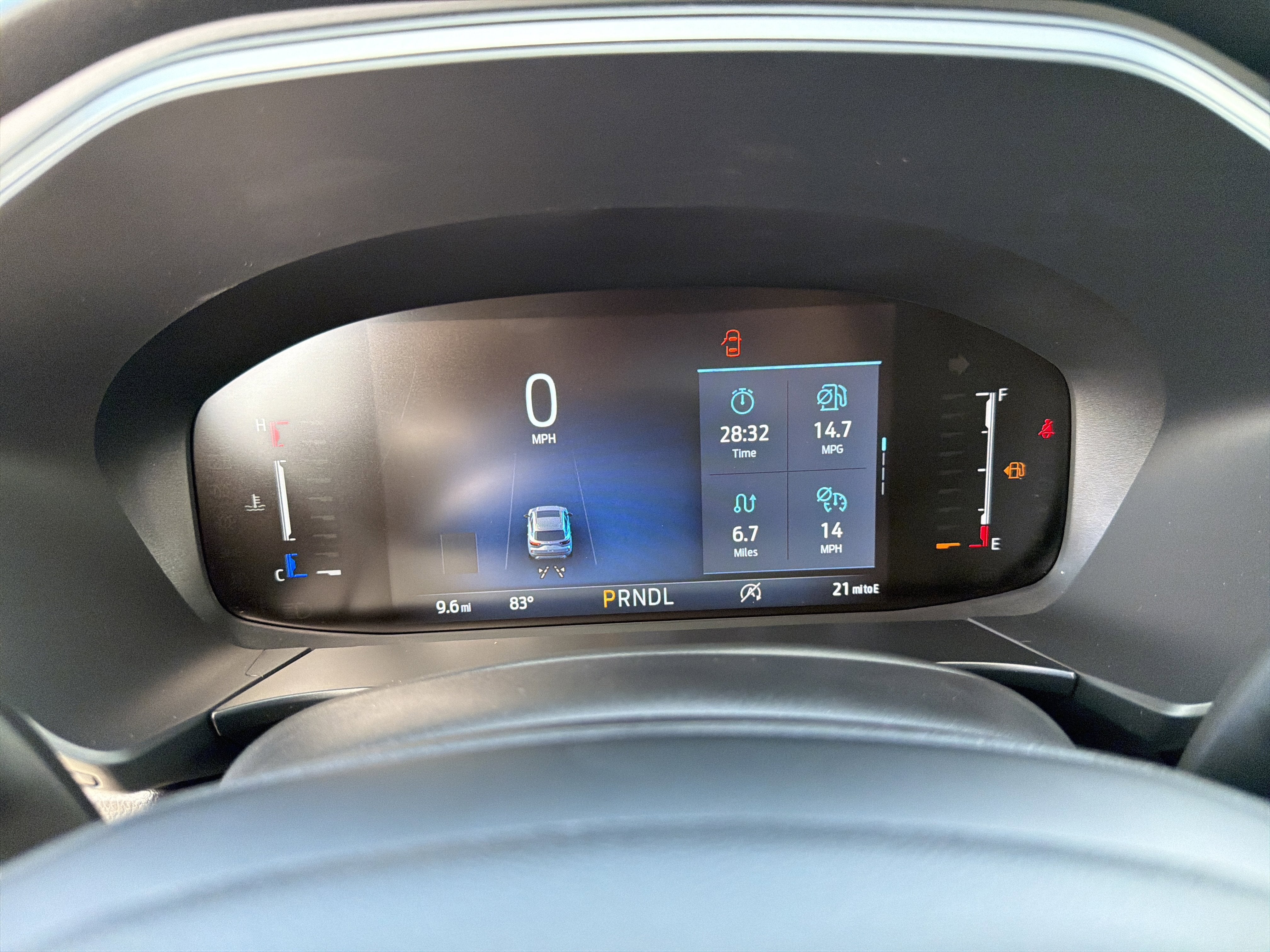 2026 Ford Escape Active