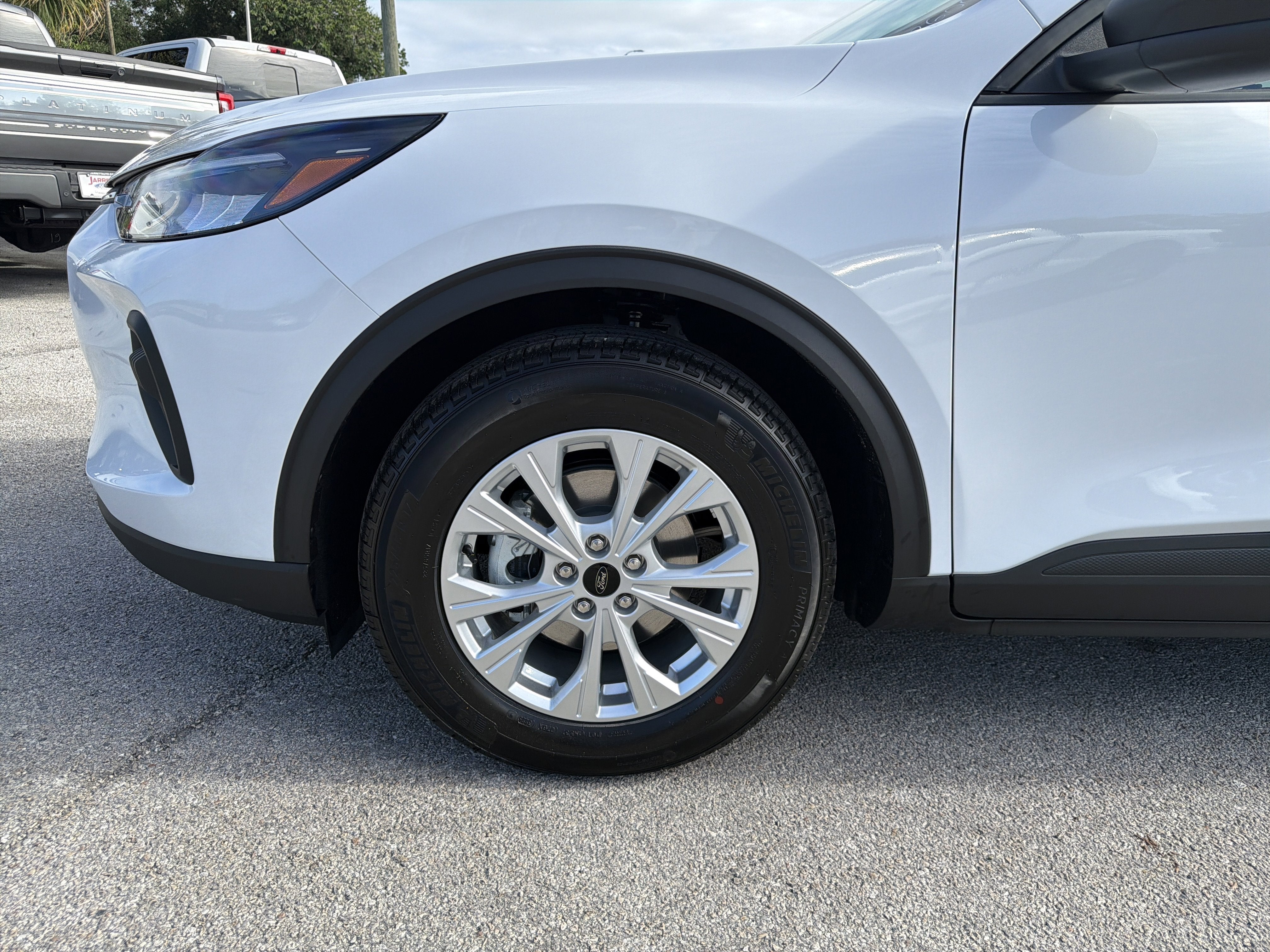 2026 Ford Escape Active