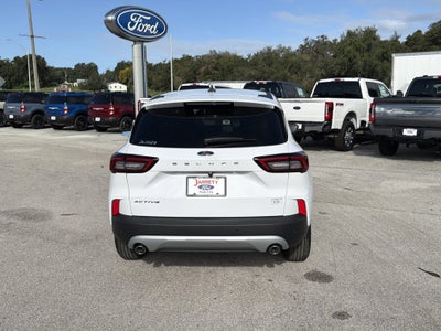 2026 Ford Escape Active