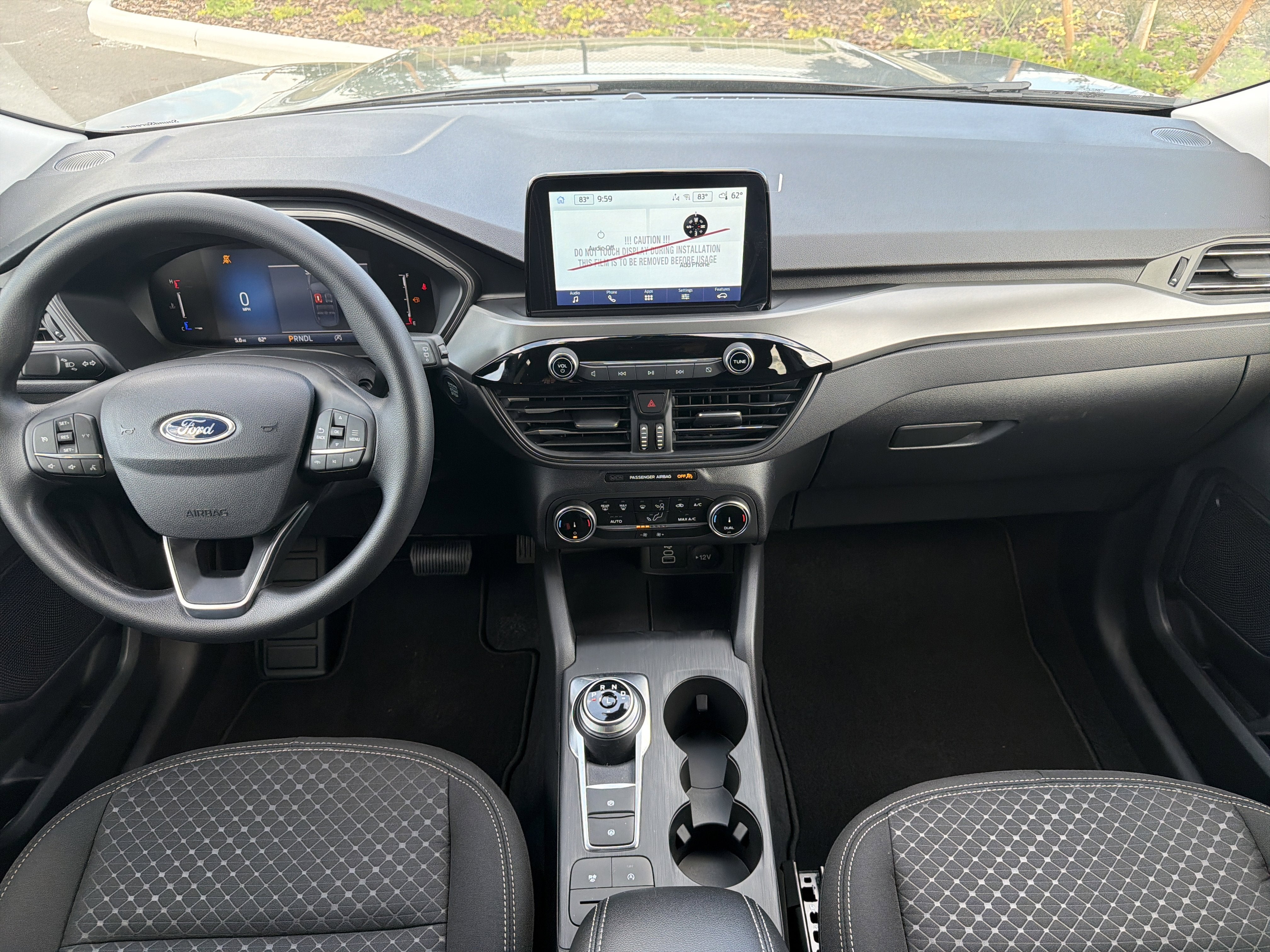 2026 Ford Escape Active