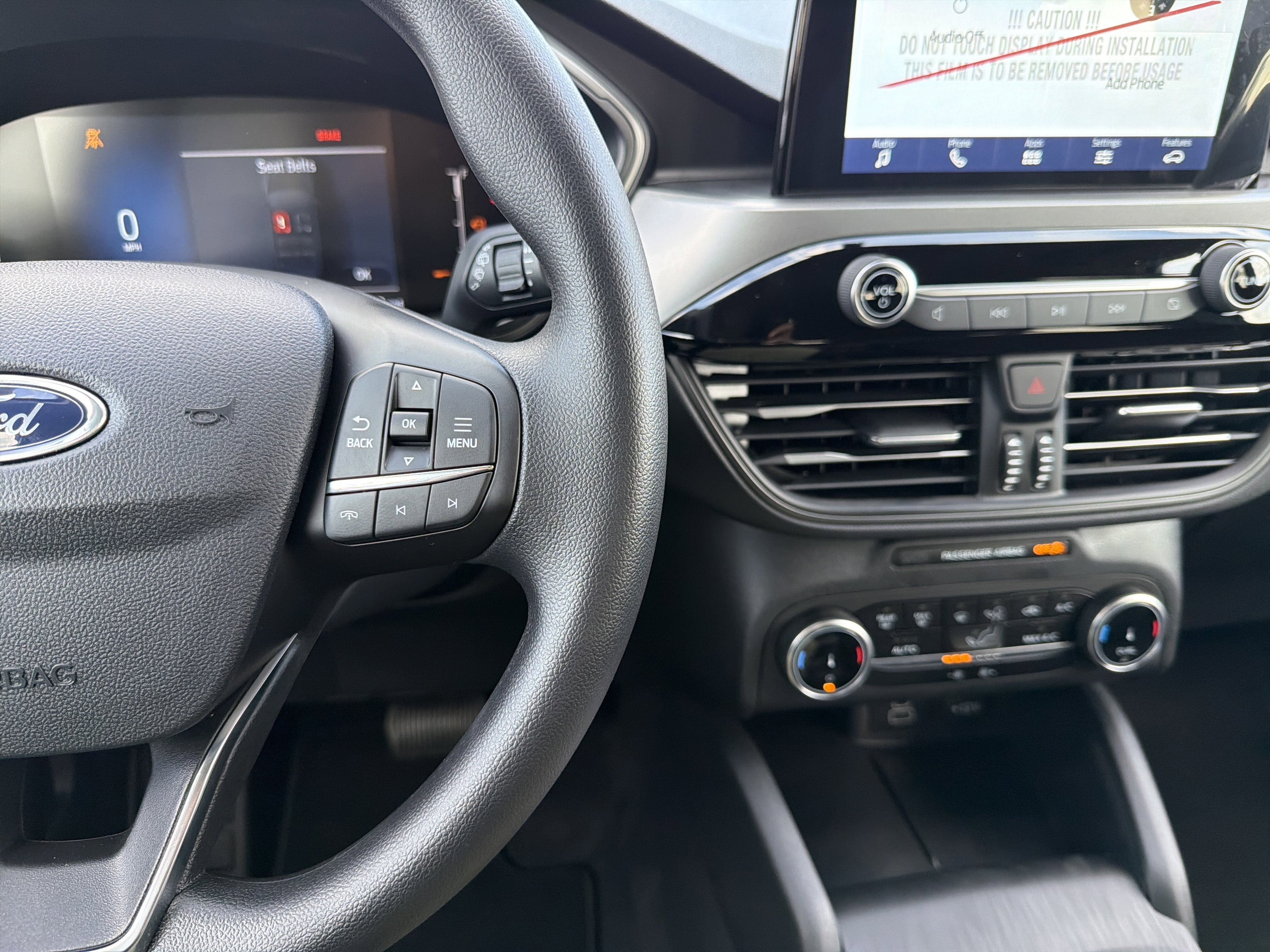 2026 Ford Escape Active