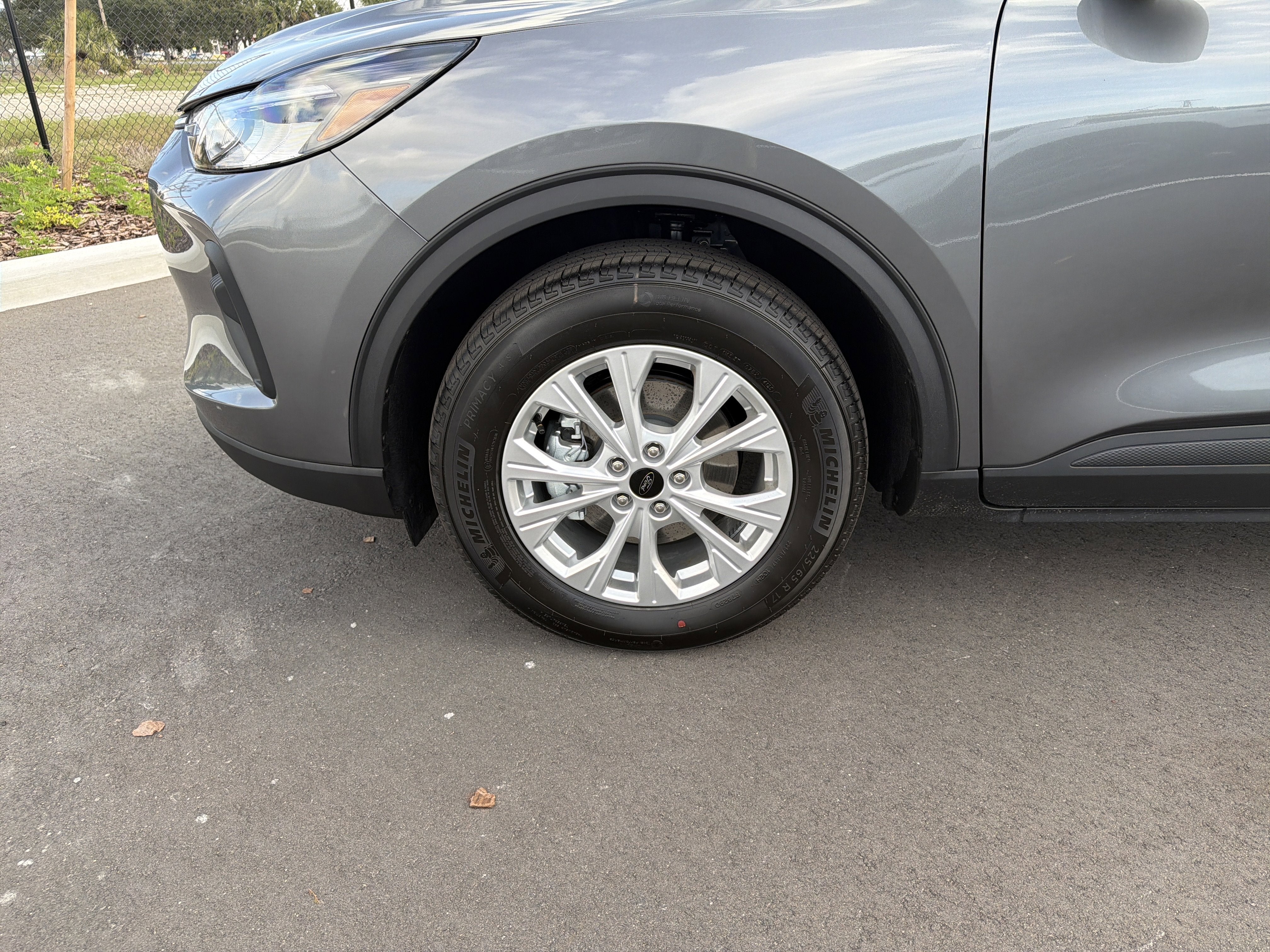 2026 Ford Escape Active