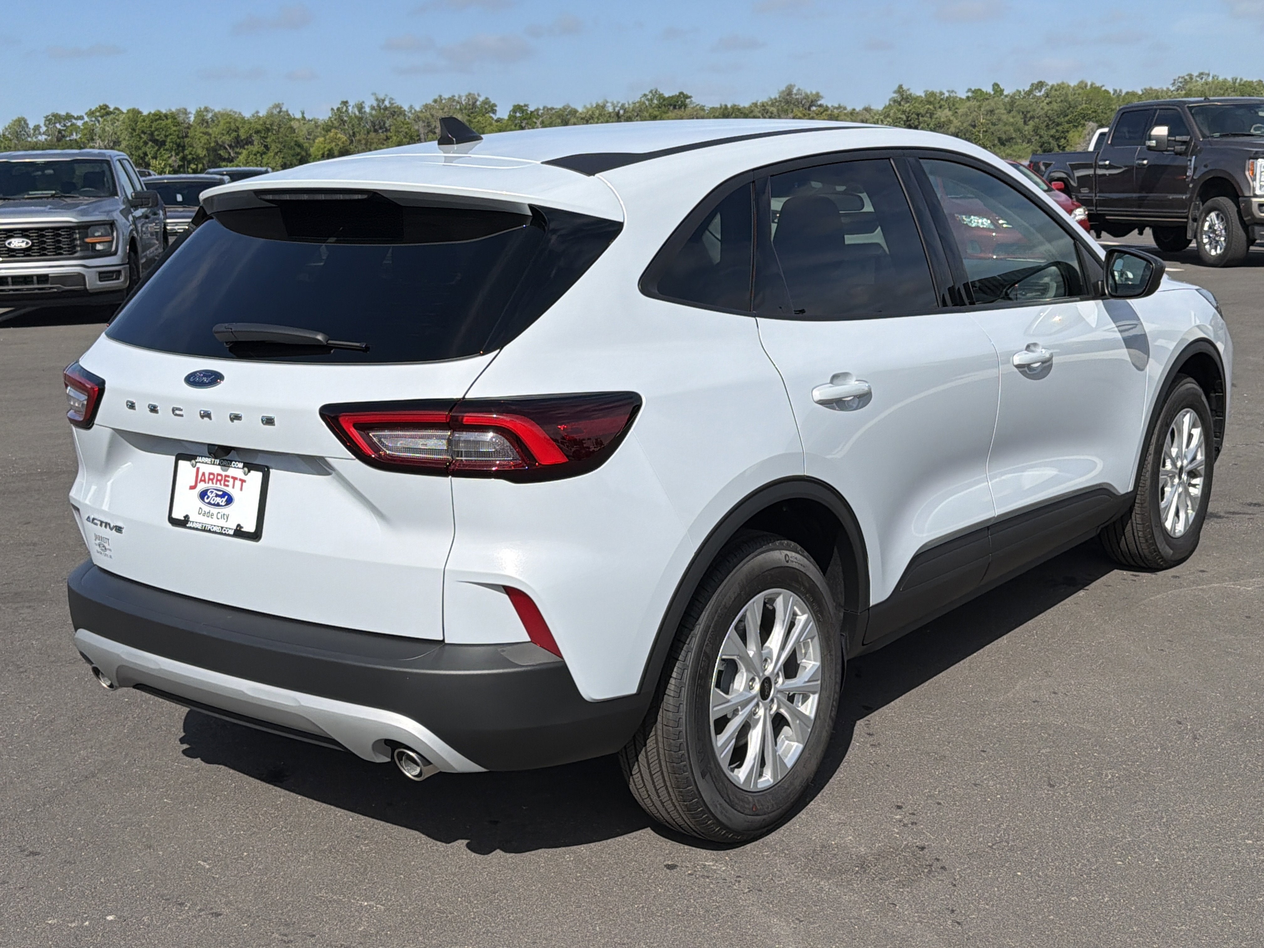 2026 Ford Escape Active