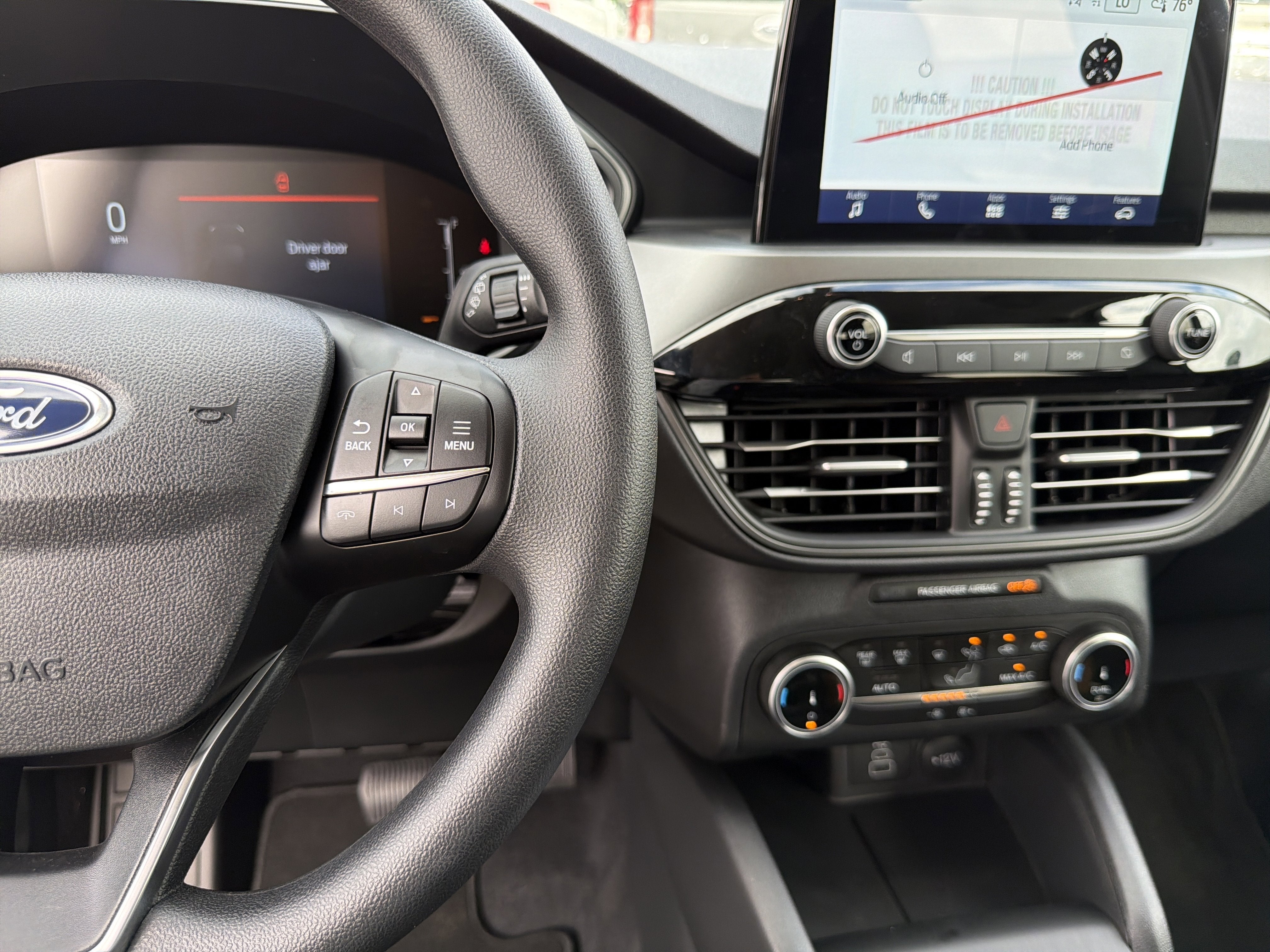 2026 Ford Escape Active