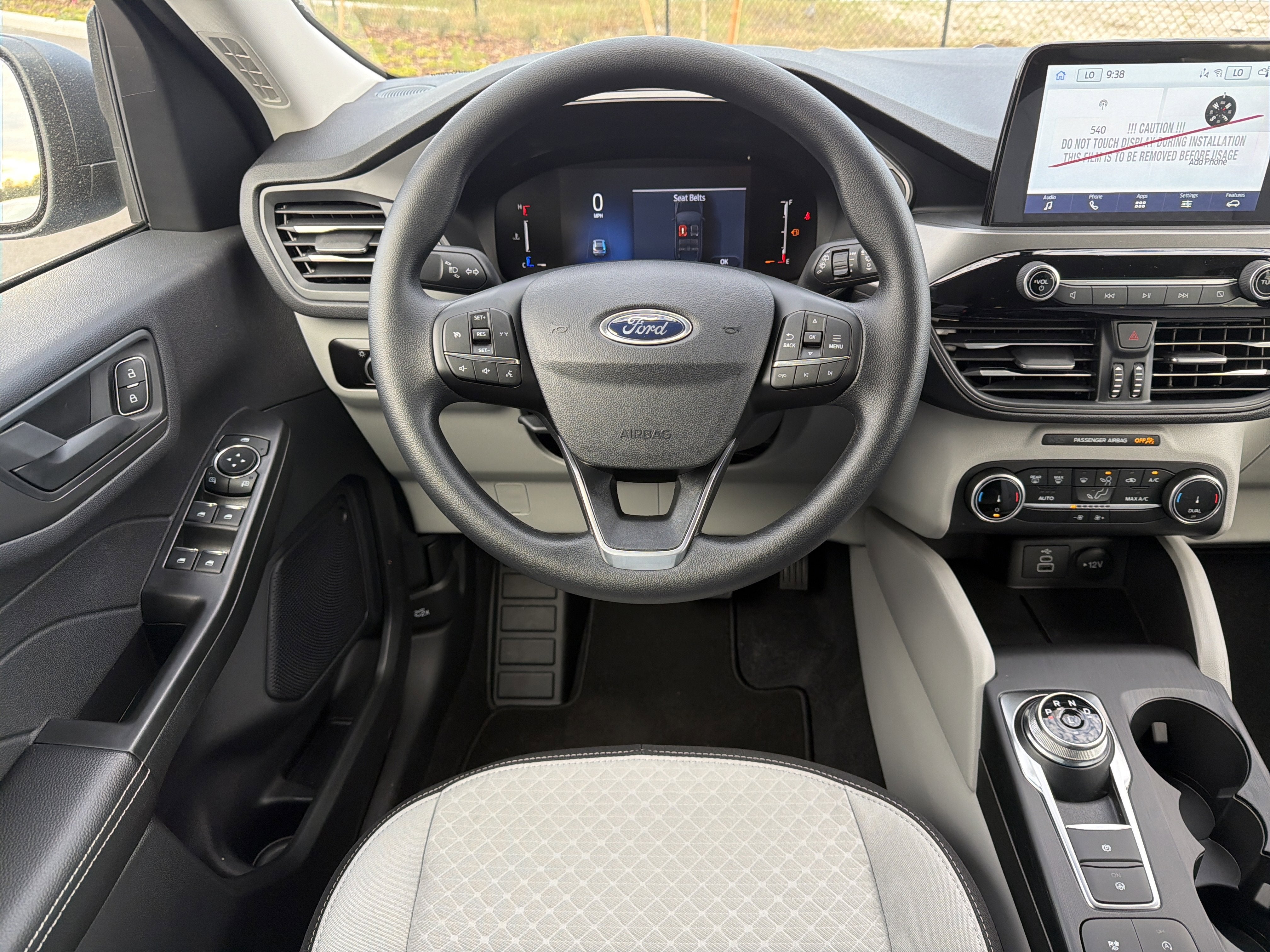 2026 Ford Escape Active
