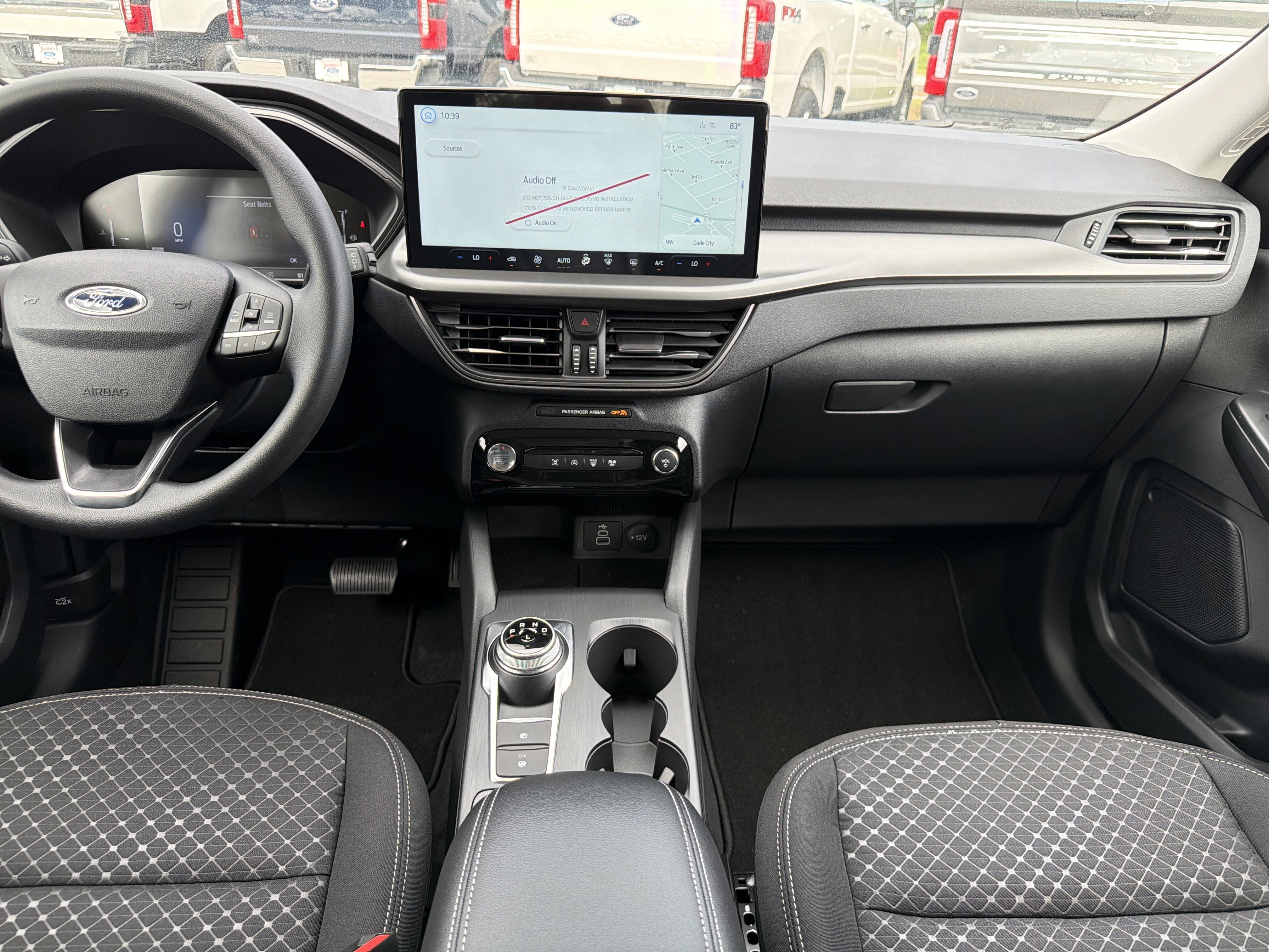 2026 Ford Escape Active