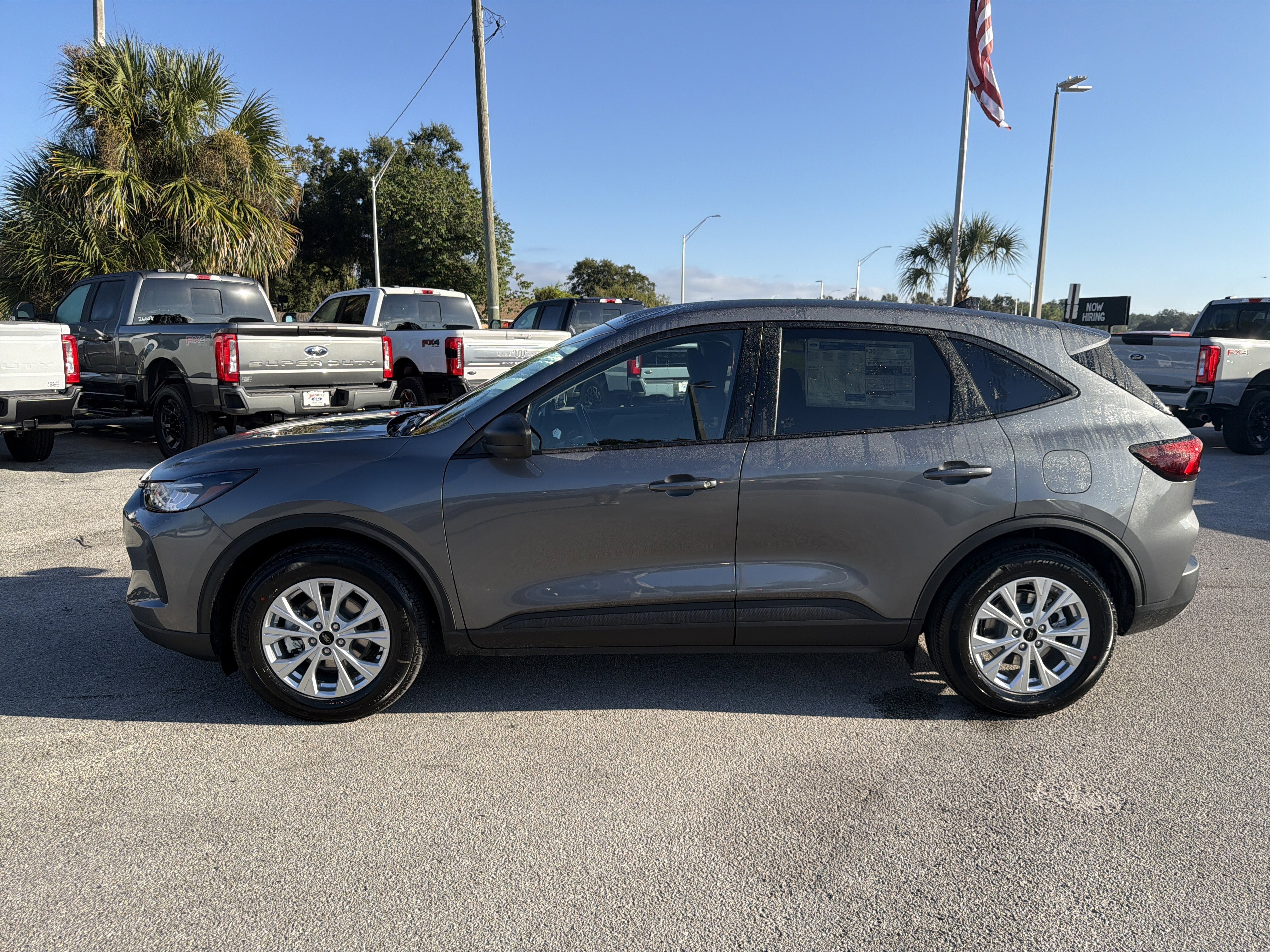 2026 Ford Escape Active